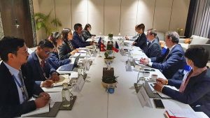 Nepal-France Bilateral Consultation Mechanism’s third meeting held