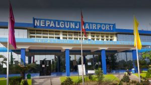 All flights from Nepalgunj airport cancelled