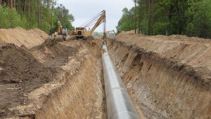Petroleum Pipeline Project: second phase works accelerated