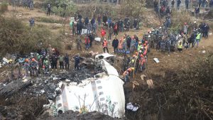 Yeti Air plane crash: ATR manufacturer company’s experts in Nepal