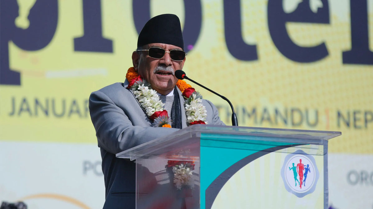 Govt’s full support to make poultry industry self-reliant: Prime Minister Prachanda