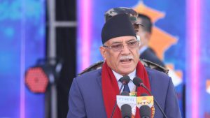PM Dahal insists on democratic communications policy