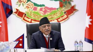 PM Dahal entrusted with Home Ministry responsibility