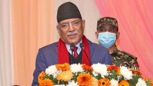 PM Dahal pledges meaningful cooperation from govt for skills transfer in handicrafts
