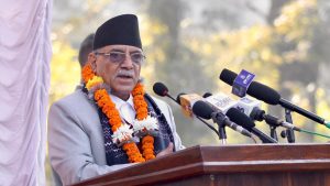 Yoga education to be prioritized at school level: PM Dahal