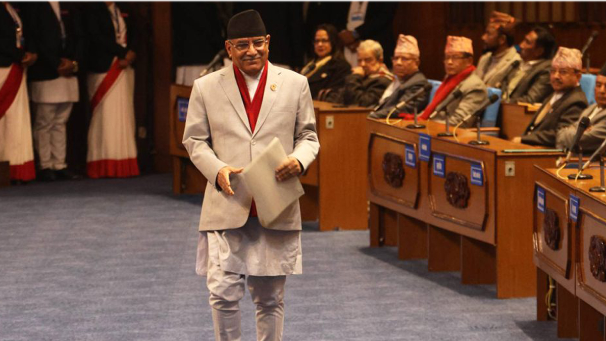 The Rocky Road to Democracy in Nepal 