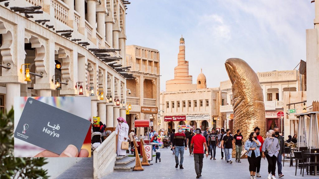 Qatar Extends Hayya Card Validity For Visitors Until January 2024   Qatar 1024x576 