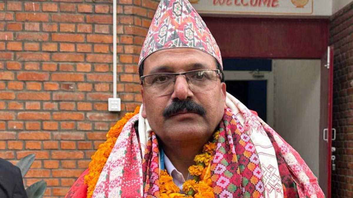 Karnali Province’s CM Sharma secures vote of confidence