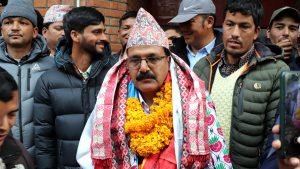 Karnali Chief Minister announces to begin campaign for prosperity