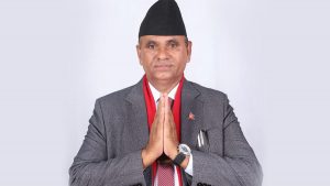 Chief Minister Rawal’s greetings