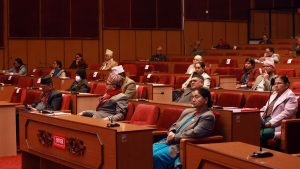 NA session: members urge government for good governance to respite from cold