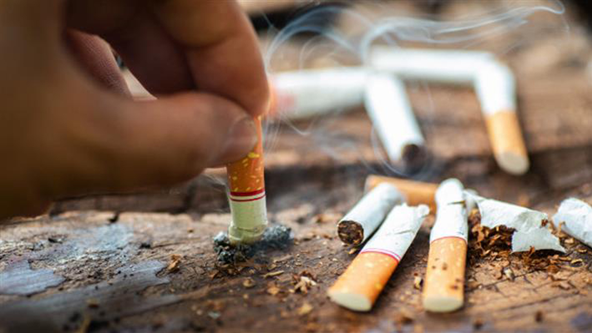 Nepal Records 34.1% Drop in Smoking