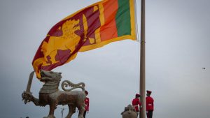 Sri Lanka to slash military by a third amid economic crisis