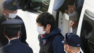 Japan charges Yamagami for the murder of ex-PM Shinzo Abe