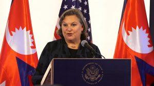 Nepal should take decision to safeguard its interest, US Under-Secretary says