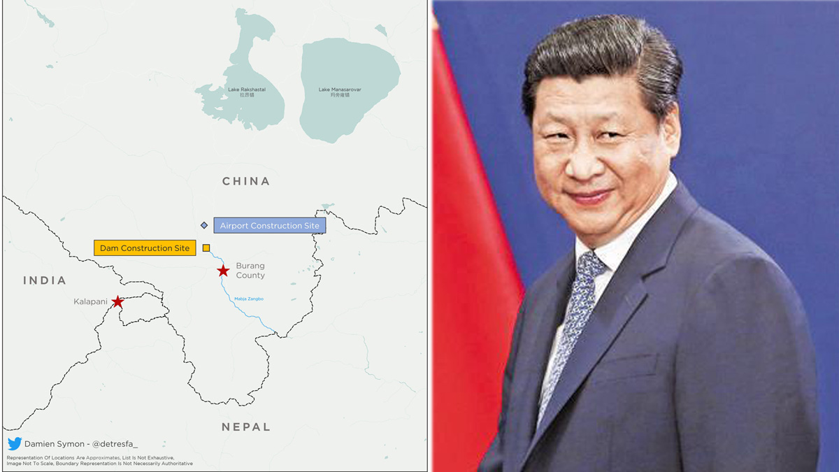 China’s preparations for ‘water war’ revealed on Nepal border, huge dam being built