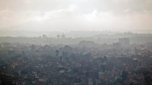 Air quality degrades throughout country