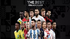 FIFA Awards 2022: Messi, Mbappe part of star-studded nominee list for Best Men’s Player Prize