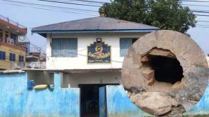 Six detainees escaped from Dhanusha police office
