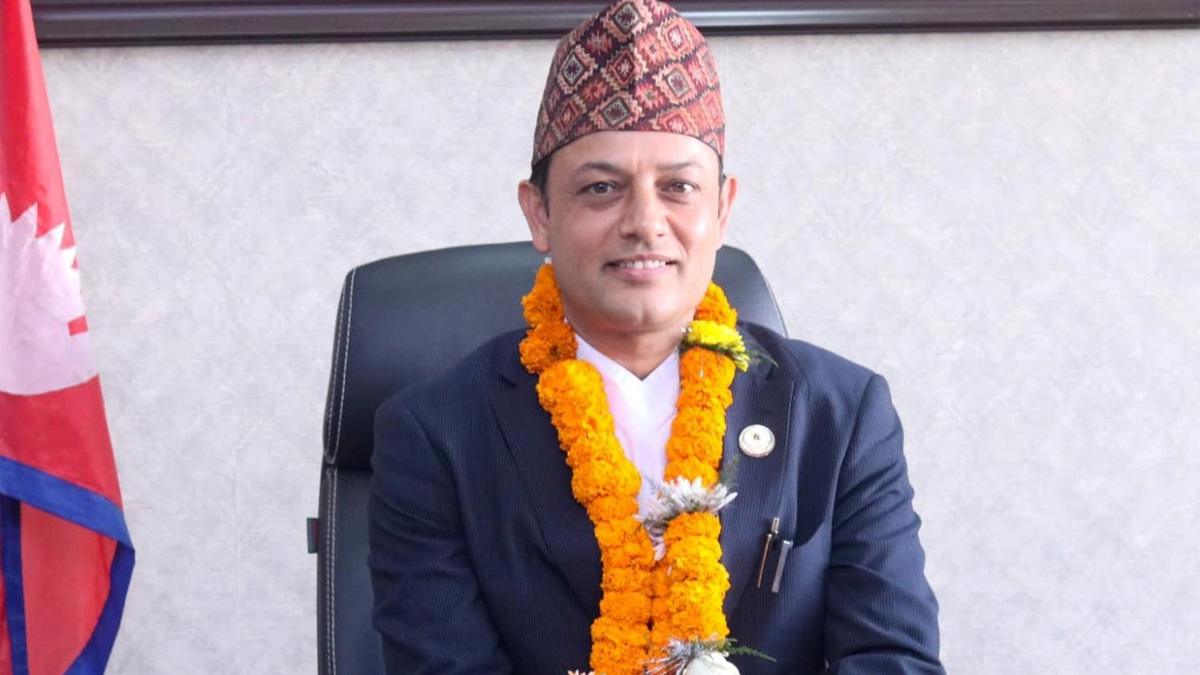 Labour permit within an hour: Minister Aryal