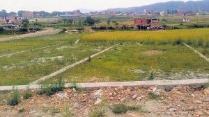 Land donated for urban health post