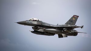 Biden Says No to F-16 Fighter Jets for Ukraine