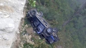 Four dead in Surkhet road accident