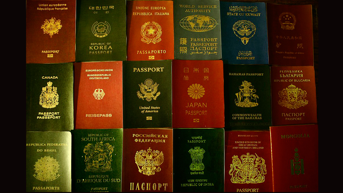 The world’s most powerful passport for 2023 revealed