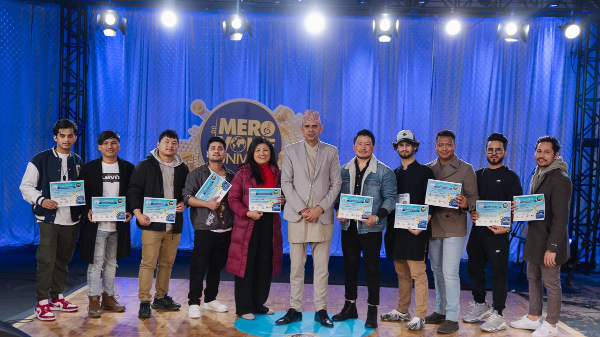 Nepali reality show with prize pool of Rs 10 million begins in USA