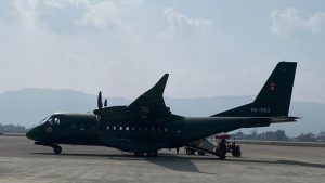 25 bodies of plane crash victims brought to Kathmandu