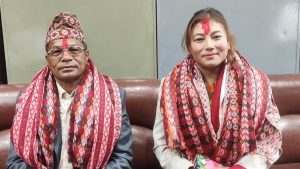 Speaker and Deputy Speaker elected unopposed in Lumbini province
