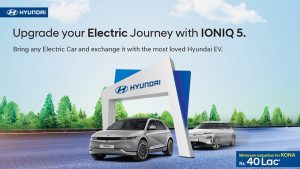 Upgrade to an Electrifying Drive with Hyundai’s EV Exchange Offer
