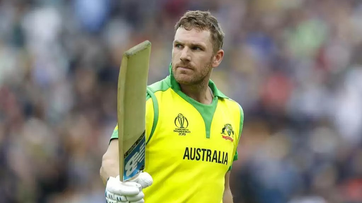 Australia’s T20 captain Finch retires from international cricket