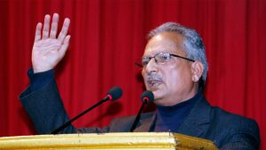 Nepal Socialist Party to vote for NC candidate in presidential election