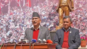 We left the government as PM failed to follow agreement: UML