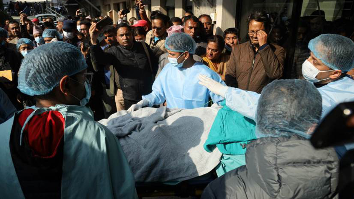 NC lawmaker Bhandari taken to India for further treatment
