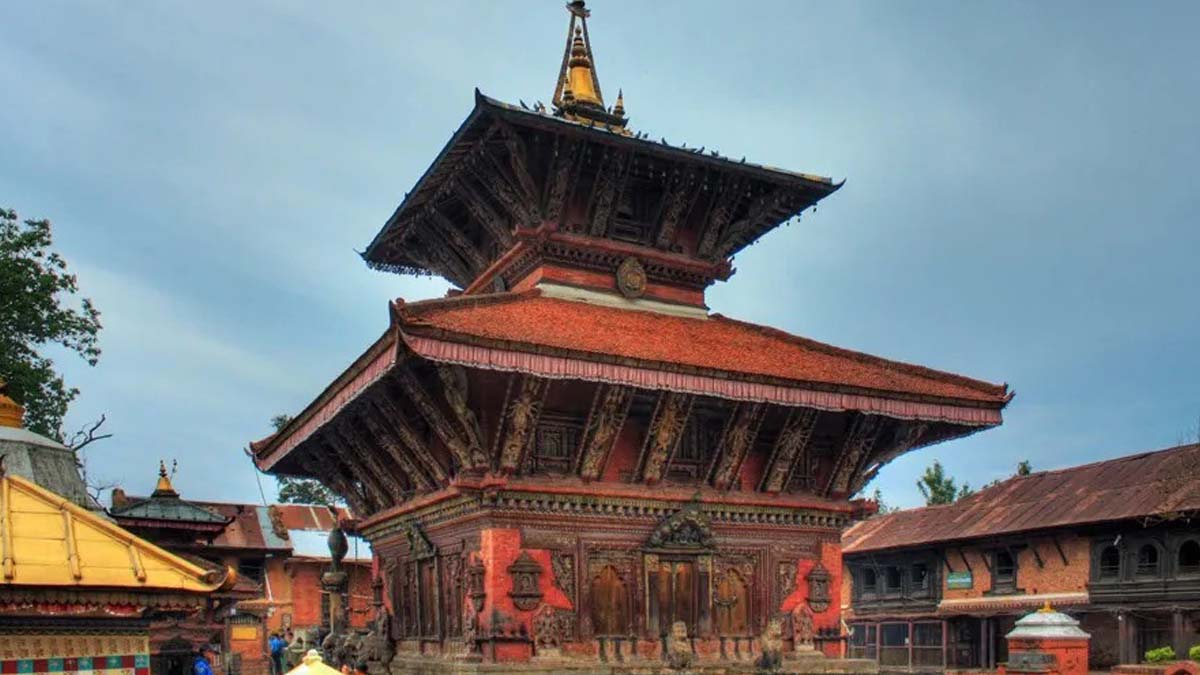 Historic Changunarayan Temple at risk warranting immediate conservation