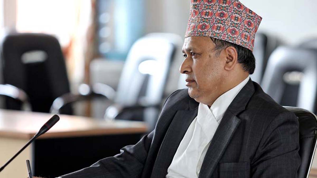 We are commited to judicial reforms: Acting Chief Justice Karki