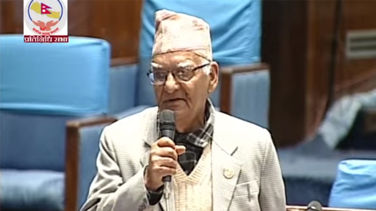 Chair KC slams govt for allocating extra budget for home districts of limited leaders