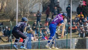 ICC World Cricket League-2: Nepal defeats Namibia by 2 wickets