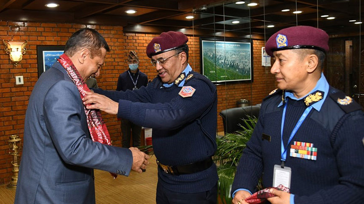 IGP Singh off to UAE for 24th INTERPOL Asian Regional Conference
