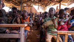 Educating the World’s Children of Conflict
