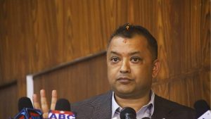 NC won’t walk away from the agreement by the 8-party alliance for 5 years: Gagan Thapa