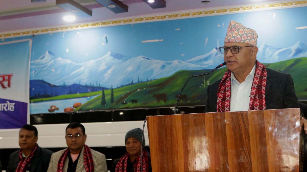 Upcoming budget session will focus on production and employment: CM Karki