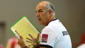 Belgium’s Jan de Brandt appointed Nepal’s volleyball coach