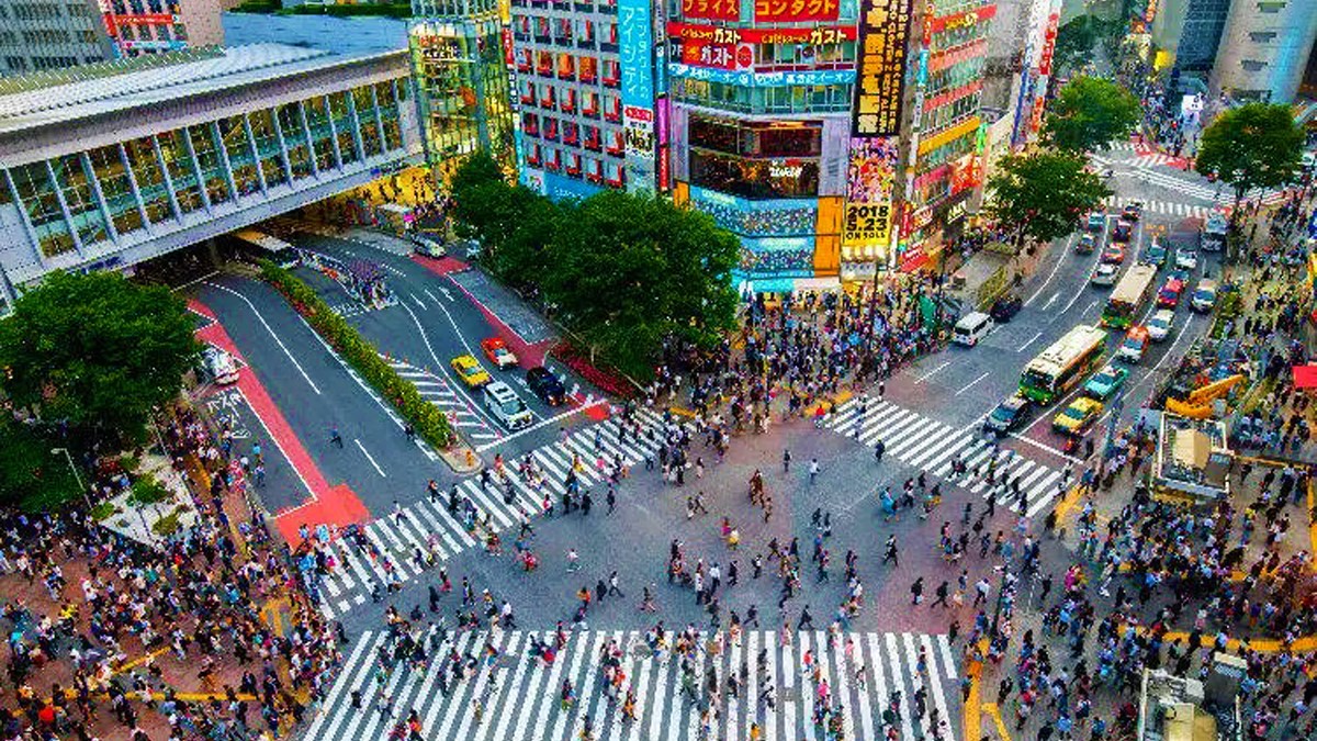 Japan’s population fell by 800,000 last year as demographic crisis accelerates