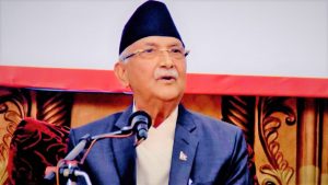 UML is free from illusion that power is ultimate truth: Chair Oli