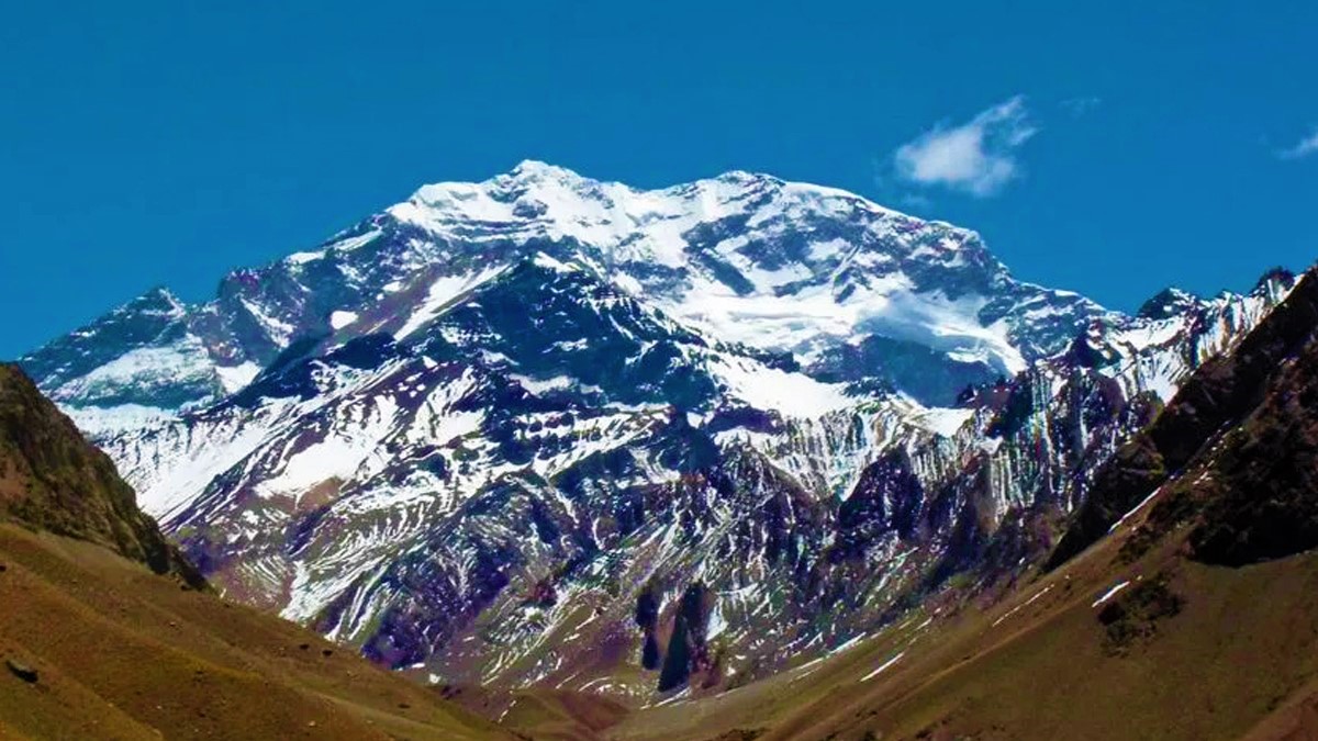 Gurung of Manang successfully climbs Mt Aconcagua