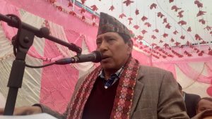 DPM Shrestha pledged to promote good governance