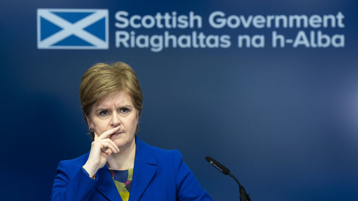 Scotland’s first minister to resign after more than eight years in role